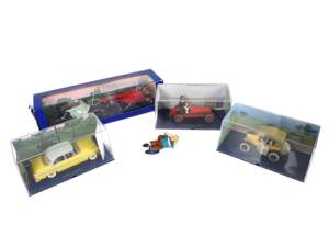 QUE PENSER DE LA NOUVELLE COLLECTION DE VOITURES TINTIN ? - TINTINOMANIA QUE PENSER DE LA NOUVELLE COLLECTION DE VOITURES TINTIN ? - TINTINOMANIA